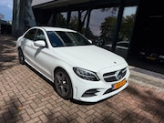 Mercedes-Benz C-klasse - 200 Business Solution AMG|CarPlay|Nav|Camera|Vol|Dealer Onde