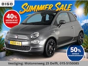 Fiat 500C - 0.9 TWINAIR TURBO CABRIO 77.000 KM !! Climate Control .Sport