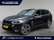 BMW X5 - M 4.4 V8 576pk AUTOMAAT | SCHUIF/KANTELDAK | 21 INCH | B&O H