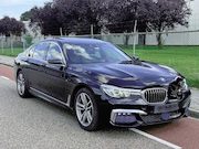 BMW 7-serie - 730d High Executive M-Sport Lichte Schade