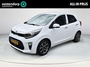 Kia Picanto - 1.0 DPi DynamicPlusLine Navi | Camera | Lichtmtalen Velgen