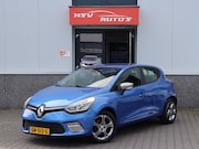Renault Clio - 1.5 dCi ECO Dynamique navi LM airco org NL
