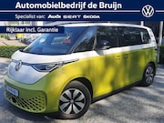 Volkswagen ID.Buzz - Pro 77kWh (Trekhaak, Camera, IQ, Acc)