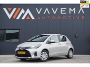 Toyota Yaris - 1.5 Hybrid Aspiration 2017 5 Deurs Airco Automaat Scherm Blu
