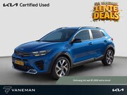 Kia Stonic - 1.0 T-GDi MHEV GT-Line | Cruise | Start/Stop | Half-leder | 