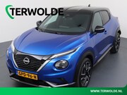 Nissan Juke - 1.6 Hybrid N-Design | Stoel-, Stuur en voorruitverw. | Parke