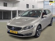 Volvo V60 - 2.4 D6 AWD Plug-In Hybrid Summum Aut Airco Cruise