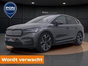 Skoda Enyaq iV - RS Edition 82 kWh | Pano dak | Trekhaak | 21" | Head Up Disp