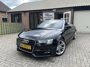 Audi A5 - Cabriolet 2.0 TFSI quattro 211pk S-line Nekverwarming