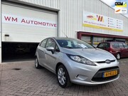 Ford Fiesta - 1.25 Limited AIRCO