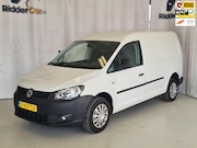 Volkswagen Caddy - 1.6 TDI Maxi|AUTOMAAT|NAP|APK10-2026|CRUISE|PARK SENS|AIRCO|