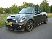 MINI Cabrio - 1.6 Pepper .works pakket.nw.distr.ketting.