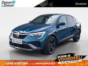 Renault Arkana - 145PK E-Tech Hybrid R.S. Line Automaat | 9, 3" Navi | Camera