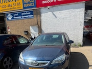 Opel Astra - 2.0 CDTi Edition bj 2012 AUTOMAAT
