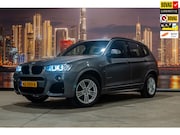 BMW X3 - XDrive20i High Executive xLine Edition