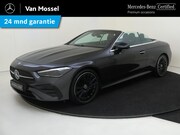 Mercedes-Benz CLE - Cabriolet 180 AMG Line / 20 inch/ Memory/ Sfeerverlichting/ 