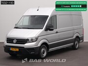 Volkswagen Crafter - 140pk Automaat L3H3 Trekhaak Airco Cruise Parkeersensoren v+