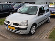 Renault Clio - 1.2-16V Authentique Luxe Zuinig Elec. pakket NAP APK
