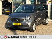 Smart ForFour - 1.0 Pure