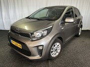 Kia Picanto - 1.0 CVVT ComfortPlusLine Navigator APPLE/CAMERA/AIRCO/CRUISE