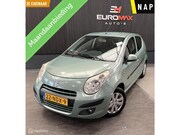 Suzuki Alto - 1.0 Exclusive 2e Eigenaar - NAP -Trekhaak -Airco