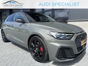 Audi A1 - Sportback 40 TFSI S Line edition one