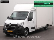 Renault Master - 145PK Lowliner Bakwagen LED Navi Airco Cruise Camera Euro6 M