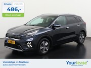 Kia Niro - 1.6 GDi Hybrid DynamicPlusLine | All-in 486, - Private Lease