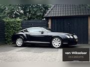 Bentley Continental GT - 6.0 W12 2004 560PK BTW/GEHEUGENSTOEL/LEDER/CRUISE