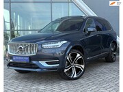 Volvo XC90 - 2.0 T8 Plug-in hybrid AWD Ultra Dark FACELIFT 455pk HU Lucht