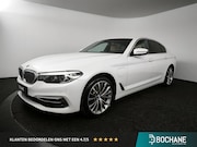 BMW 5-serie - 530e iPerformance High Executive | Lederen bekleding | Achte