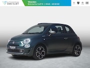 Fiat 500C - 1.0 Hybrid Sport Clima | PDC | Apple Carplay | 16" | Mat Gro