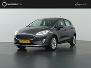 Ford Fiesta - 1.0 EcoBoost Titanium | Winterpakket | Navigatie | Parkeerca