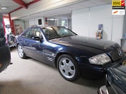 Mercedes-Benz SL-klasse - 320 zeer mooi LPG G3 Taxatie €17500