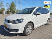 Volkswagen Touran - 2.0 TDI Comfortline BlueMotion/automaat/cruise/navi
