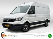 Volkswagen Crafter - 30 2.0 TDI 177PK L3H3 | Adapt. cruisec. | Trekhaak | Carplay