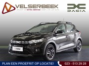 Dacia Sandero - Stepway TCe 110 Extreme * LMV/Navigatie/Stoelverwarming