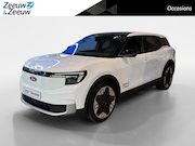 Ford Explorer - Cargo Premium Extended Range RWD 77 kWh | Omgebouwd naar 2 p