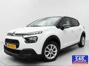 Citroën C3 - 1.2 PureTech Business Airco Cruise Scherm Led 2021 Eerste Ei