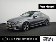 Mercedes-Benz C-Klasse - Coupé 200 4MATIC Premium Plus Pack AMG | PANORAMADAK | CARBO