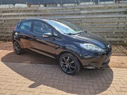 Ford Fiesta - 1.25 Limited