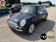 MINI Cooper - Mini 1.6 Chili Airco Elektrische ramen 100%onderho