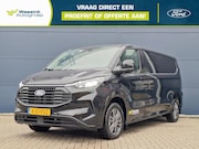 Ford Transit Custom - 2.0 EcoBlue 136pk L2H1 320 Limited | Winter Pack | Navigatie