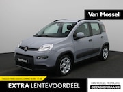 Fiat Panda - 1.0 Hybrid AIRCO , LICHTMETALEN VELGEN , BLUETOOTH , ELEKTRI