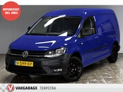 Volkswagen Caddy - 1.6 TDI L2H1 Comfortline/ Trekhaak/ Zij-Schuifdeur/ Voorruit