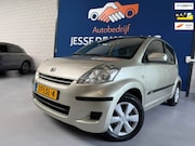 Daihatsu Sirion - 1.3-16V Sense Automaat / bj.2010 / airco / 5 deurs / 2e eige