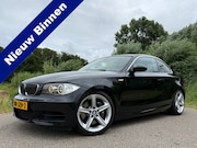 BMW 1-serie - Coupé 135i High Executive | Origineel NL | Handgeschakeld | 
