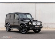 Mercedes-Benz G-klasse - AMG 55 Kompressor Lang Designo