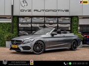 Mercedes-Benz C-klasse - Cabrio 180 Premium Plus | AMG Night | Memory | Burmeister | 