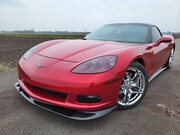 Corvette C6 - Chevrolet 6.0 Coupé V8 16.000 KM